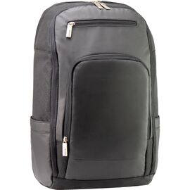 Рюкзак шкільний Optima 8" Techno чоловічий 0.7 кг 26-35 л Чорний (O96916-01)