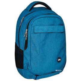 Рюкзак шкільний Cool For School 44*32*15 см 16-25 л бірюзовий (CF86324)