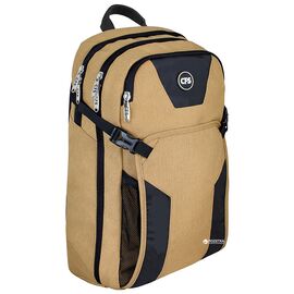 Рюкзак школьный Cool For School 43 x 29 x 10 см 12 л Для мальчиков Песочный (CF86328)