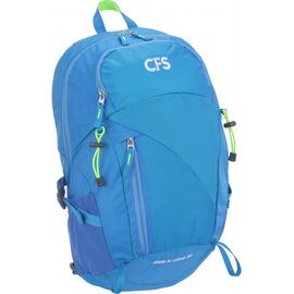 Рюкзак школьный Cool For School 19" унисекс 16 л Голубой (CF86123)