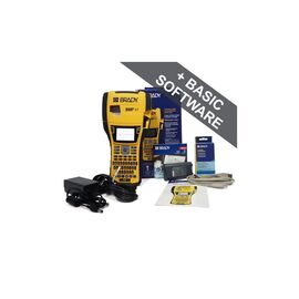 Принтер этикеток Brady BMP41-KIT-EU, Базовий комплект + Базове ПЗ (310244)