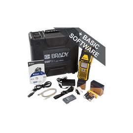 Принтер етикеток Brady BMP61 Базовий комплект + Базове ПЗ (BRADY BMP61-QWERTY-EU-W)