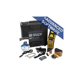 Принтер этикеток Brady BMP61 Базовий комплект + ПЗ Brady Workstation PWID Suite (198635)