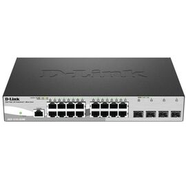 Коммутатор сетевой D-Link DGS-1210-20/ME/A