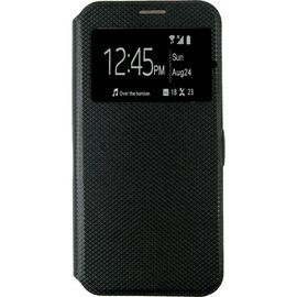 Чехол для мобильного телефона Dengos Flipp-Book Call ID Samsung Galaxy A10s, black (DG-SL-BK-241) (DG-SL-BK-241)