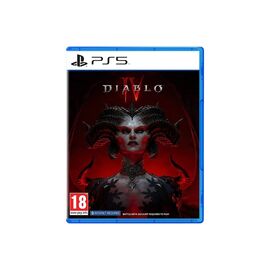 Игра Sony Diablo 4, BD диск [PS5] (1116028)