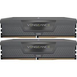 Модуль пам'яті для комп'ютера DDR5 64GB (2x32GB) 5200 MHz Vengeance Corsair (CMK64GX5M2B5200Z40)