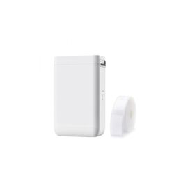 Принтер этикеток UKRMARK D101 Bluetooth, для рулонов 10 - 27 мм (CND101)