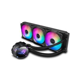 Система водяного охлаждения ASUS Система рідинного охолодження ROG STRIX LC II 360 ARGB Intel LGA 1700, 12 (90RC00F1-M0UAY0)