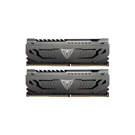 Модуль пам'яті для комп'ютера DDR4 32GB (2x16GB) 3600 MHz Viper Steel Patriot (PVS432G360C8K)