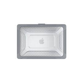 Чохол до планшета BeCover Macbook Air M1 ( A1932/A2337 ) 13.3" Grey (708390)