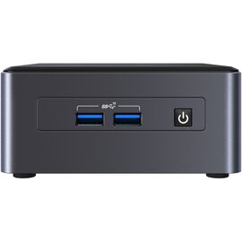 Компьютер INTEL NUC 12 Pro Kit / i7-1260P, EU cord (RNUC12WSHI70002)