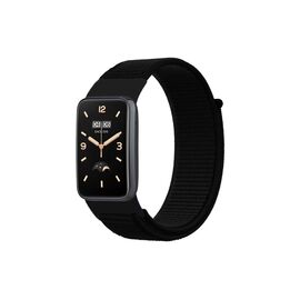 Ремешок для фитнес браслета Armorstandart нейлоновый для Xiaomi Smart Band 7 Pro Black (ARM66804)
