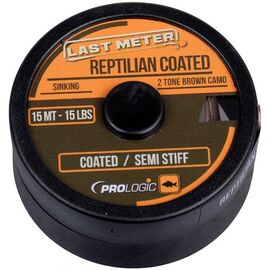Поводковый материал Prologic Reptilian Coated 15m 15lbs (1846.09.70)