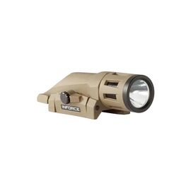 Фонарь Inforce WML Flat Dark Earth Body, White LED Gen2 (HML-06-1)