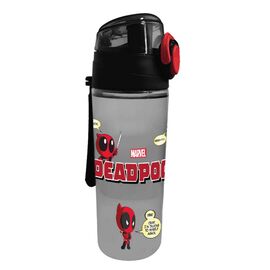 Поильник-непроливайка Yes Marvel.Deadpool, 620 мл (707791)