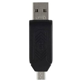 Зчитувач флеш-карт ST-Lab U-375 black
