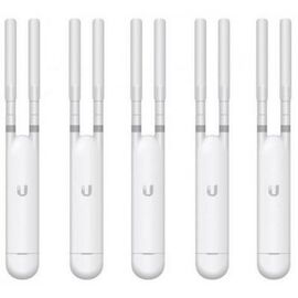 Точка доступа Wi-Fi Ubiquiti UAP-AC-M-5