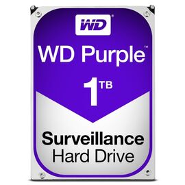 Жорсткий диск 3.5" 1TB WD (WD10PURZ)