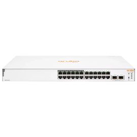 Коммутатор сетевой HP 1830-24G(PoE)-2SFP (JL813A)