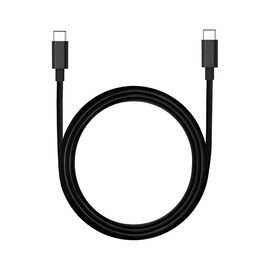 Дата кабель USB 2.0 AM to Type-C 1.5m US300 5A Black Ugreen (US300/20528)