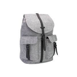 Рюкзак школьный Bodachel 43*19*29 см серый (BS13-26)