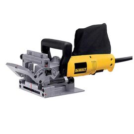 Фрезер DeWALT ламельный 600 Вт, 10000 об/мин, 3.0 кг, кейс (DW682K)