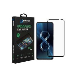 Скло захисне BeCover ASUS ZenFone 8 ZS590KS Black (706682)