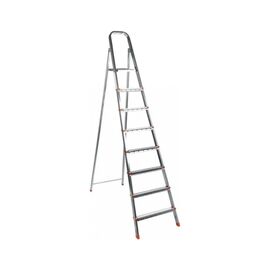 Драбина BUDFIX стрем'янка металева BF508 8 сх. (102023)