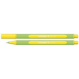 Лайнер Schneider Line-Up 0,4 мм yellow (S191005)