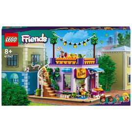 Конструктор LEGO Friends Хартлейк-Сити. Общественная кухня (41747)