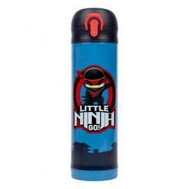 Поїльник-непроливайка Yes термос Ninja 420 мл (707942)