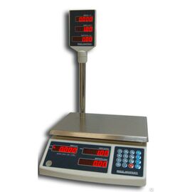 Весы ІКС ICS 6NT