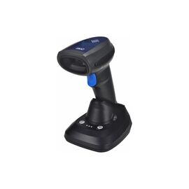 Сканер штрих-кода ІКС IKC-5208RC/2D wireless USB with cradle, Bluetooth black (ІКС-5208RC-BT-2D-USB- CR)