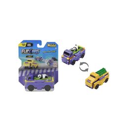 Машина Flip Cars 2 в 1 Автомобиль для панды и грузовик (EU463875-37)