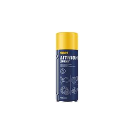 Смазка автомобильная Mannol Lithium spray 400 мл (9881)