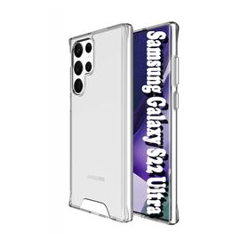 Чехол для моб. телефона BeCover Space Case Samsung Galaxy S22 Ultra 5G SM-S908 Transparancy (708256)