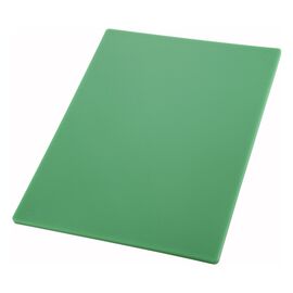 Разделочная доска Winco CBGR-1218 30 х 45 х 1,25 см Green (01078)