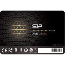 Накопитель SSD 2.5" 256GB Silicon Power (SP256GBSS3A58A25)