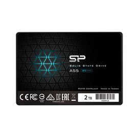 Накопитель SSD 2.5" 2TB Silicon Power (SP002TBSS3A55S25)