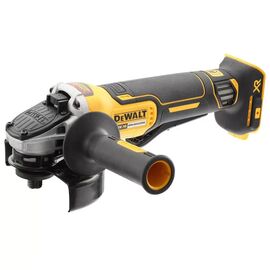 Шлифовальная машина DeWALT 18В XR Li-lon, 125 мм, 9000 об/мин (без АКБ и ЗУ) (DCG406N)