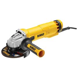 Шлифовальная машина DeWALT 1200 Вт, 11000 об/мин, d=125 мм (DWE4217)