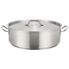 Кастрюля Winco SSLB-30 28 л (04398)