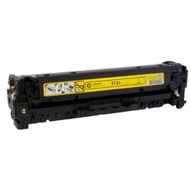 Корпус картриджа HP CF382A Yellow 312A Empty Virgin (C_VIRGIN_HP382A)