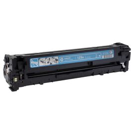 Корпус картриджа HP CB541A/125A cyan Empty Virgin (C_VIRGIN_CB541A)