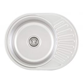 Мойка кухонная Interline EVA microdecor