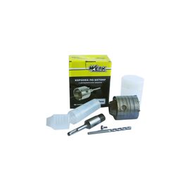 Коронка Werk по бетону SDS-Plus - 65мм (34853)