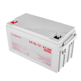Батарея к ИБП LogicPower GL 12В 65 Ач (2322)