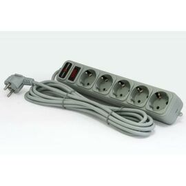Сетевой фильтр питания LogicPower LP-X5 (3302)