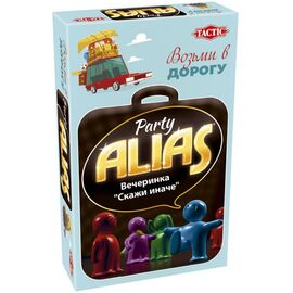 Настільна гра Tactic Пати Элиас (рус.яз.) (53370)